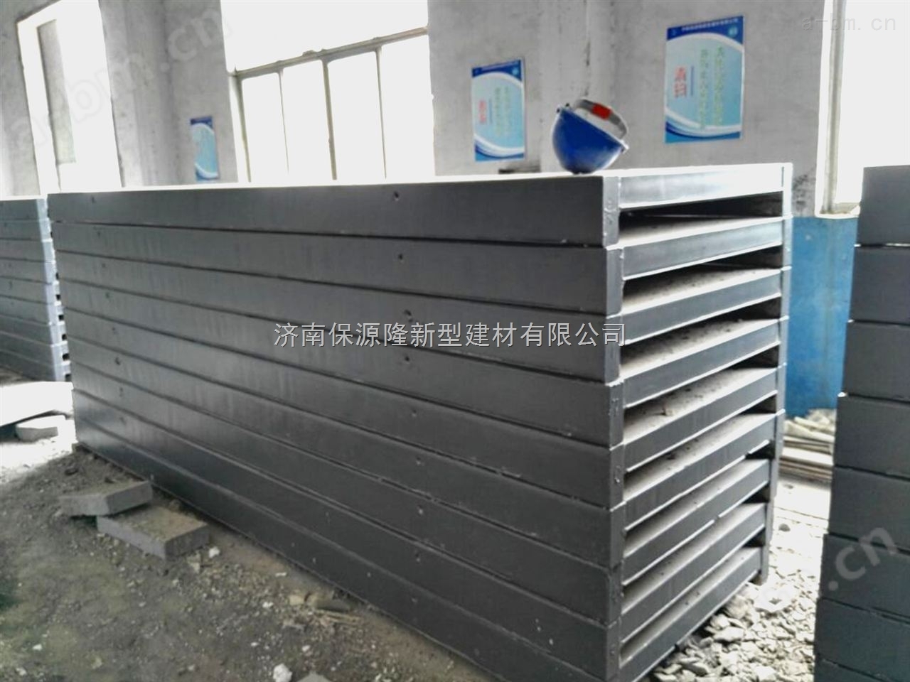 山东济南钢骨架轻型板 建筑模板