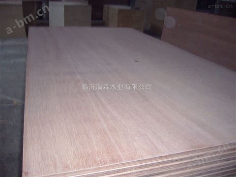 E1级5mm板材五厘夹板多层板胶合板实木板包装板