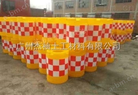 越秀塑料水马厂家 广州注水水马 防撞桶 水马围挡 三孔水马 质量保证