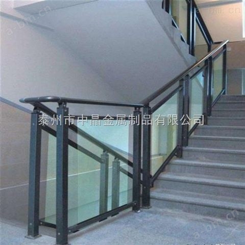 锌钢阳台护栏制造商，锌钢热镀锌楼梯扶手特点