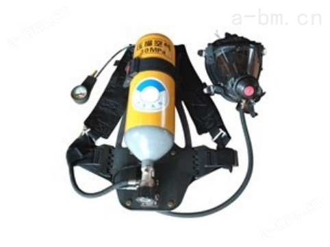 5L6L正压式空气呼吸器 RHZK系列自给开放式消防上用