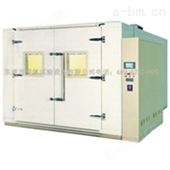 步入式湿热环境实验箱/电子产品步入式恒温恒湿试验室