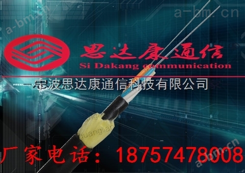 8芯ADSS电力光缆