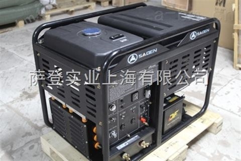 北京萨登300AC柴油发电焊机萨登大型柴油电焊机