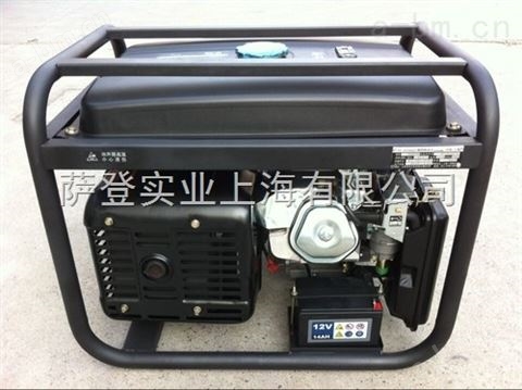 北京萨登200A汽油发电焊机一体两用汽油电焊机
