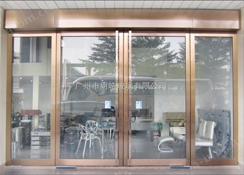 供应钢化玻璃门、自动感应玻璃门、不锈钢玻璃门