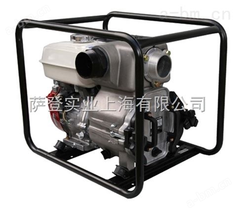 上海萨登3寸汽油泥浆水泵/萨登汽油水泵